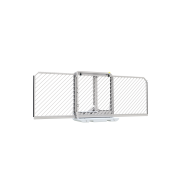 V-Gate | passage width: 3500 mm | dimensions: 6750 x 1200 x 2360 mm | (transport size 5750 x 1200 x 2360 mm) | electromechanical